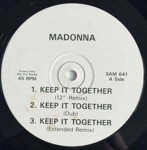 KEEP IT TOGETHER - UK PROMO 12