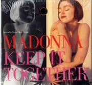 KEEP IT TOGETHER - USA 6 TRACK  12" VINYL