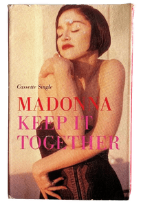 KEEP IT TOGETHER - USA CASSETTE (4-19986)