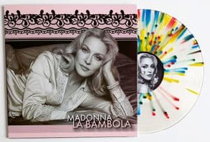 LA BAMBOLA - SPLATTER VINYL 12