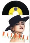 LA ISLA BONITA - GERMANY 7" VINYL