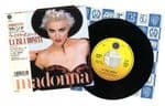 LA ISLA BONITA - JAPAN 7" VINYL (P-2237)