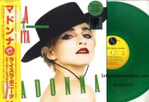 LA ISLA BONITA (SUPER MIX) - EU RSD 12