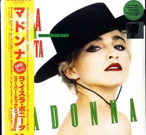 LA ISLA BONITA (SUPER MIX) - EU RSD 12