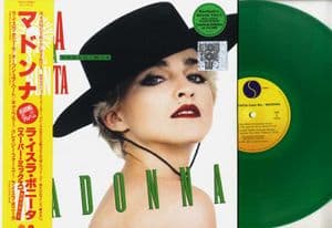 LA ISLA BONITA (SUPER MIX) - USA RSD 12