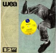 LA ISLA BONITA - UK 12" VINYL W8378T (3)