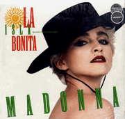 LA ISLA BONITA - USA 12" VINYL (9 20633-0)