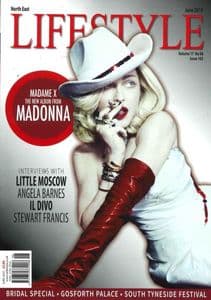 LIFESTYLE - UK MAGAZINE (JUNE 2019)