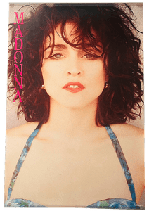 LIKE A PRAYER - 1989 BOY TOY / VERKERKE POSTER