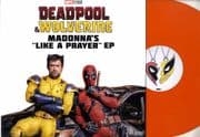LIKE A PRAYER EP - DEADPOOL & WOLVERINE 12" ORANGE VINYL