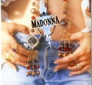 LIKE A PRAYER - EU 180 GRAM VINYL LP (2020 Re-Issue)