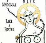 LIKE A PRAYER - GERMANY / EU 12" VINYL (Promo Sticker)