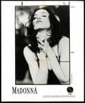 LIKE A PRAYER - HERB RITTS 10 x 8" PROMO PUBLICITY PHOTO