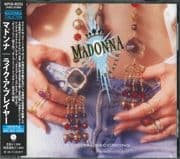 LIKE A PRAYER - JAPAN FOREVER YOUNG 2026 CD ALBUM
