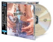 LIKE A PRAYER - JAPAN FOREVER YOUNG 2026 CD ALBUM