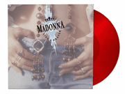 LIKE A PRAYER - LIMITED EDITION 2026 RED VINYL LP
