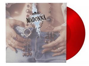 LIKE A PRAYER - LIMITED EDITION 2026 RED VINYL LP