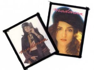 LIKE A PRAYER - SEW ON PATCHES (x2)