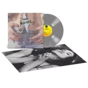 LIKE A PRAYER - SILVER COLLECTION 2024 VINYL LP (+ POSTER)