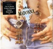 LIKE A PRAYER - UK / GERMANY 1989 VINYL LP (2)