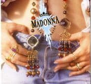 LIKE A PRAYER - UK / GERMANY 1989 VINYL LP