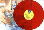 LIKE A PRAYER - UK LIMITED EDITION RED VINYL LP (SEALED)