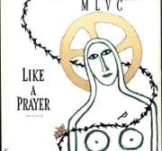 LIKE A PRAYER - USA 12" VINYL