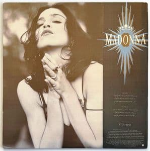 LIKE A PRAYER - USA 12