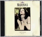 LIKE A PRAYER - USA 5 TRACK PROMO CD (PRO-CD-3448)