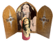 LIKE A PRAYER - USA IN-STORE PROMO ALTER & CANDLE DISPLAY