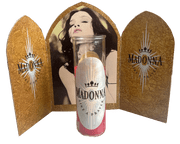 LIKE A PRAYER - USA IN-STORE PROMO ALTER & CANDLE DISPLAY