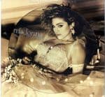 LIKE A VIRGIN - 1985 UK LP PICTURE DISC (WX 20P)