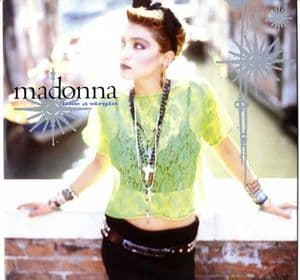 LIKE A VIRGIN - GERMANY 12