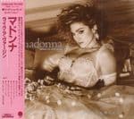 LIKE A VIRGIN - JAPAN  1984 CD ALBUM (32XD-102)