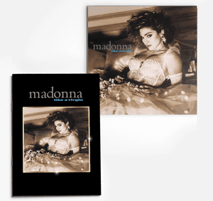 LIKE A VIRGIN - LA NACION ARGENTINA 2026 LIMITED EDITION VINYL LP