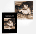 LIKE A VIRGIN - LA NACION ARGENTINA 2026 LIMITED EDITION VINYL LP