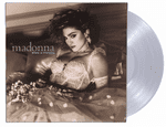LIKE A VIRGIN - LIMITED EDITION 2026 CLEAR VINYL LP