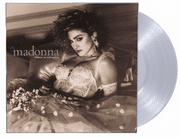 LIKE A VIRGIN - LIMITED EDITION 2026 CLEAR VINYL LP