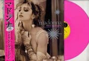 LIKE A VIRGIN & OTHER BIG HITS - RSD EU 2016 12" PINK VINYL (SEALED)