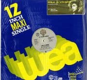 LIKE A VIRGIN - PHILIPPINES 12" LIMITED EDITION VINYL