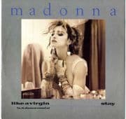 LIKE A VIRGIN - UK 12" VINYL (W9210T) (1)