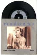 LIKE A VIRGIN - UK 7" VINYL (W9210) (1)