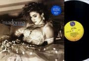 LIKE A VIRGIN - UK / GERMANY 1985 VINYL LP (10 TRACKS) (2)