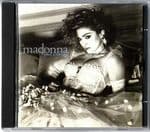 LIKE A VIRGIN - UK PRESSING CD ALBUM (FLORAL BACKSLEEVE)