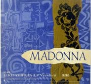 LIKE A VIRGIN - USA 12" PROMO VINYL (PRO-A-2172)