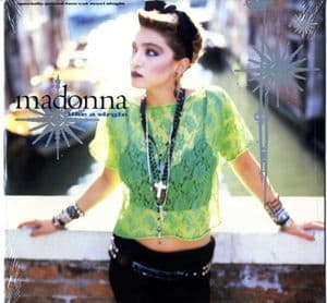 LIKE A VIRGIN - USA 12