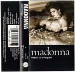 LIKE A VIRGIN - USA CASSETTE ALBUM (1)