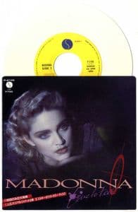 LIVE TO TELL - JAPAN 7