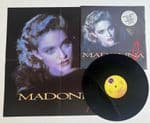 LIVE TO TELL - UK 12" LIMITED EDITION VINYL + POSTER (1)