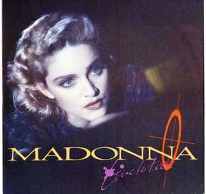 LIVE TO TELL - UK 12